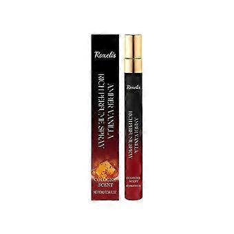 3pcs Amber Cologne Perfume Spray, Rich Woody Fresh Multi-layered Fragrance for Daily Commute Personal Use high quality