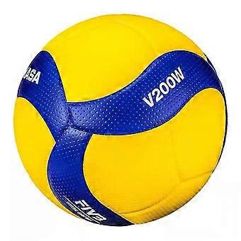 Volleybal V200W PU volleybal voor competitie en training
