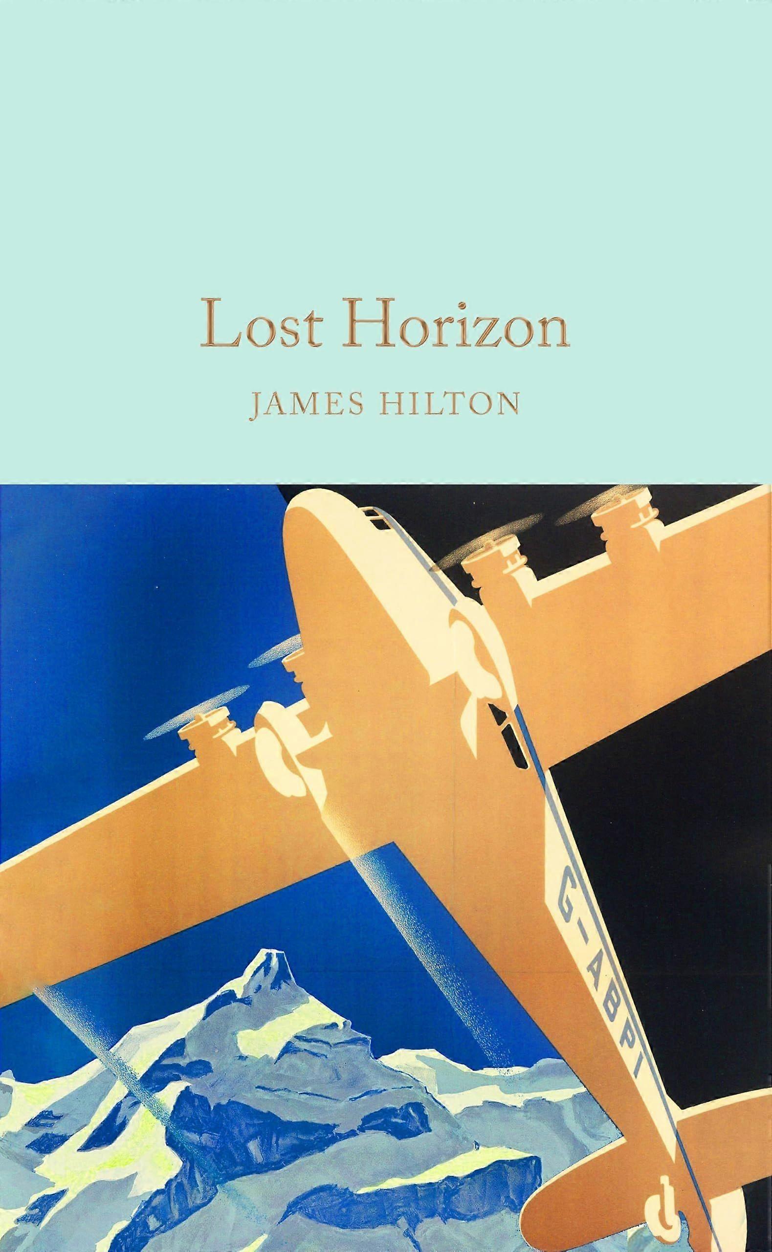 Lost horizon