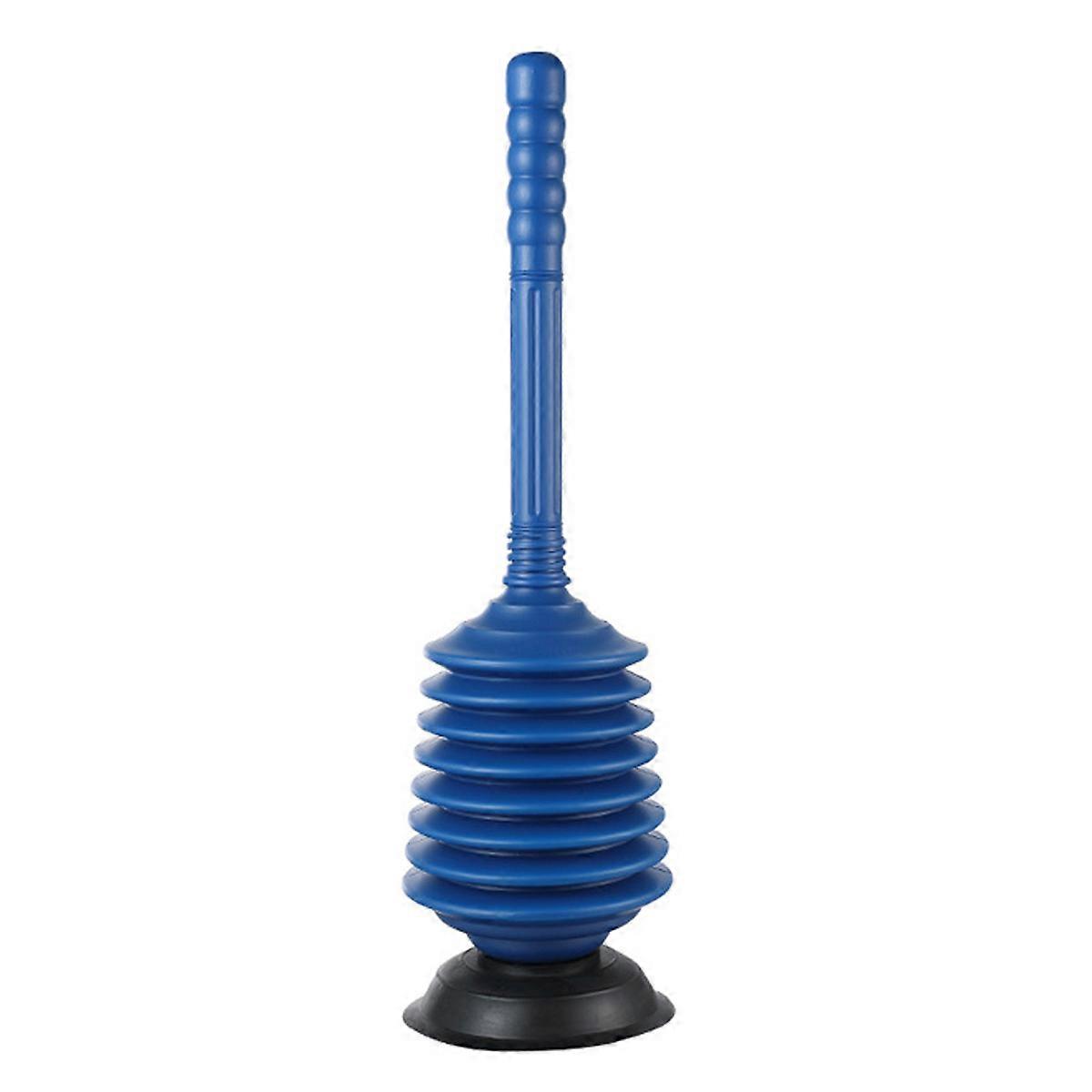 Space-Saving Multi-Functional Clog Remover For Tight Spaces