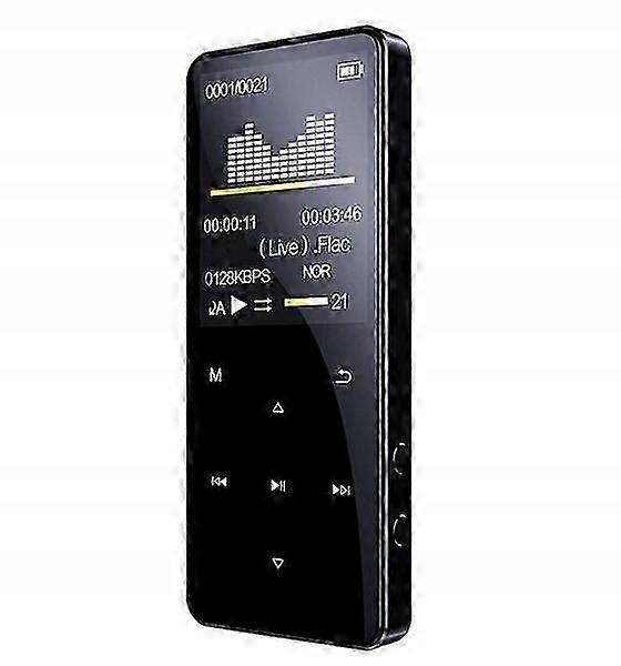 4GB MP4/MP3 player with radio, suitable for learning