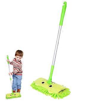 Kinderen Mini Mop Speelgoed Kinderen Schoonmaken Speelgoed Educatief Doen Alsof Speel Plastic Speelgoed