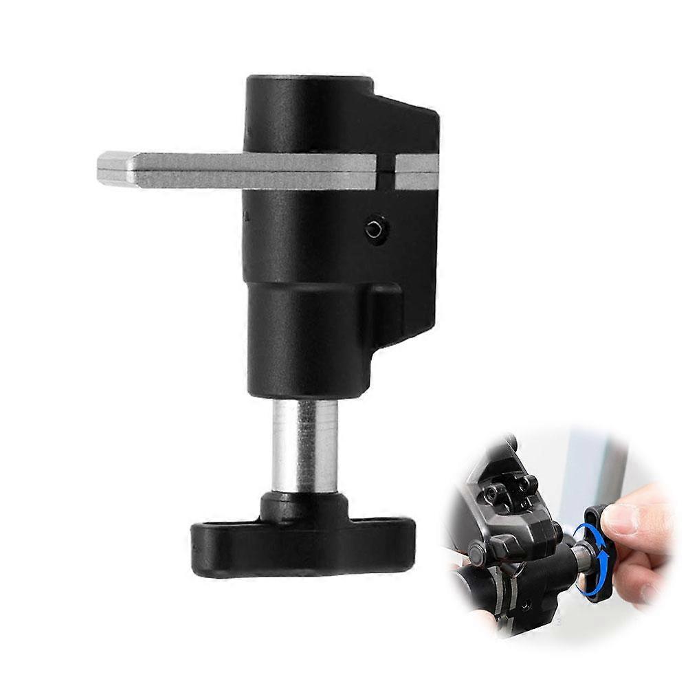 Bicycle Brake Piston Reset Tool Caliper Spreader for MTB Black