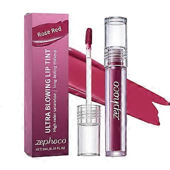 Clear and Even Makeup Lipgloss (Rosenrot)
