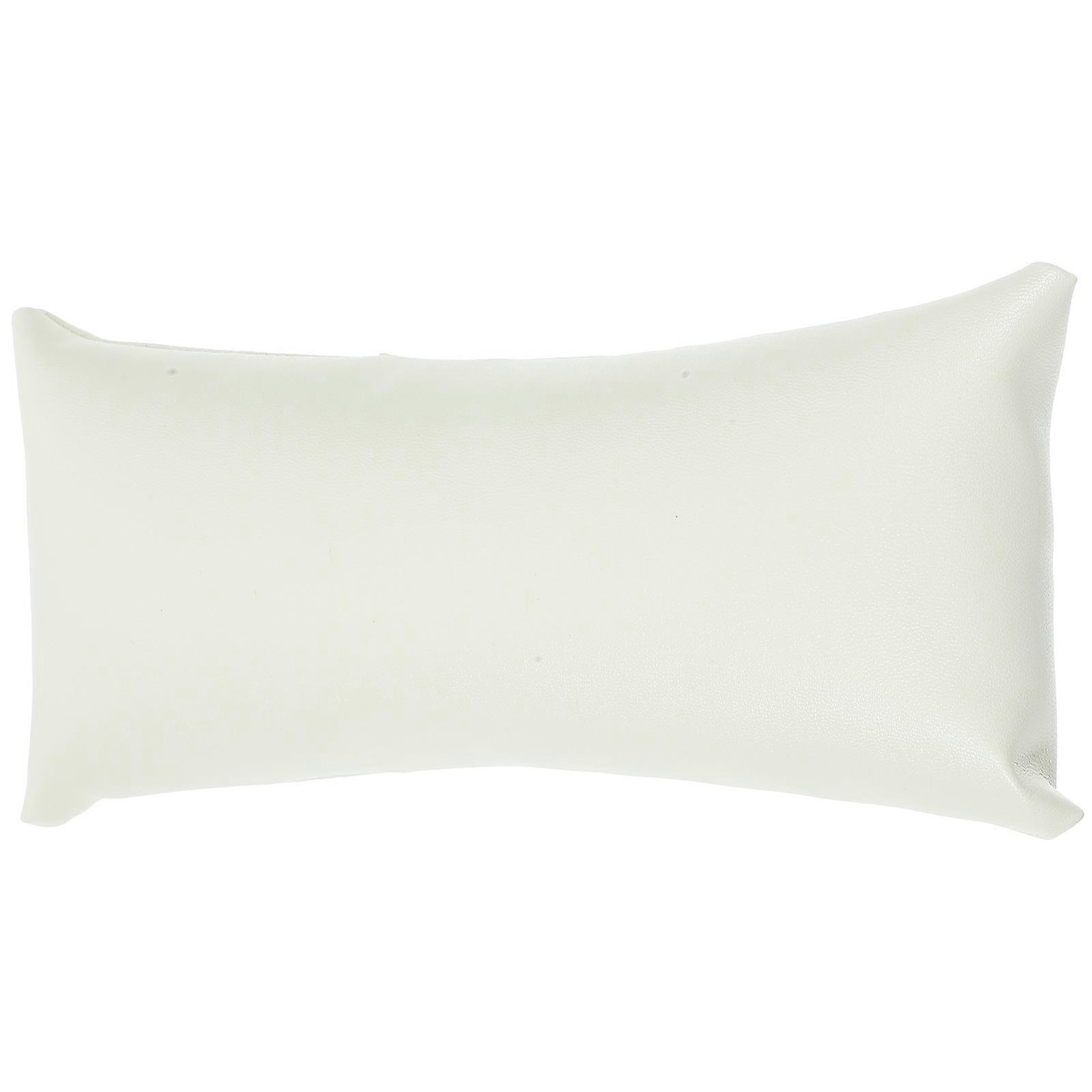 Watch Display Pillow Rectangular Comfortable Watch Cushion Bracelet Supporting Cushion