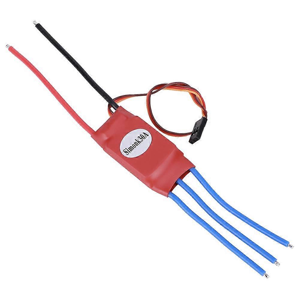 30A ESC Electronic Speed Controller for Quadcopter Drone RC with Simonk Firmware  Efficiency