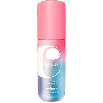 Cacharel Violette Sugar All Over Perfume Mist 100ml