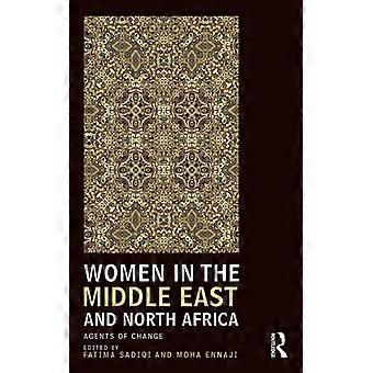Frauen im Nahen Osten und Nordafrika: Akteurinnen des Wandels – Taylor & Francis Ltd – Taschenbuch – Englisches Buch – Geschichte