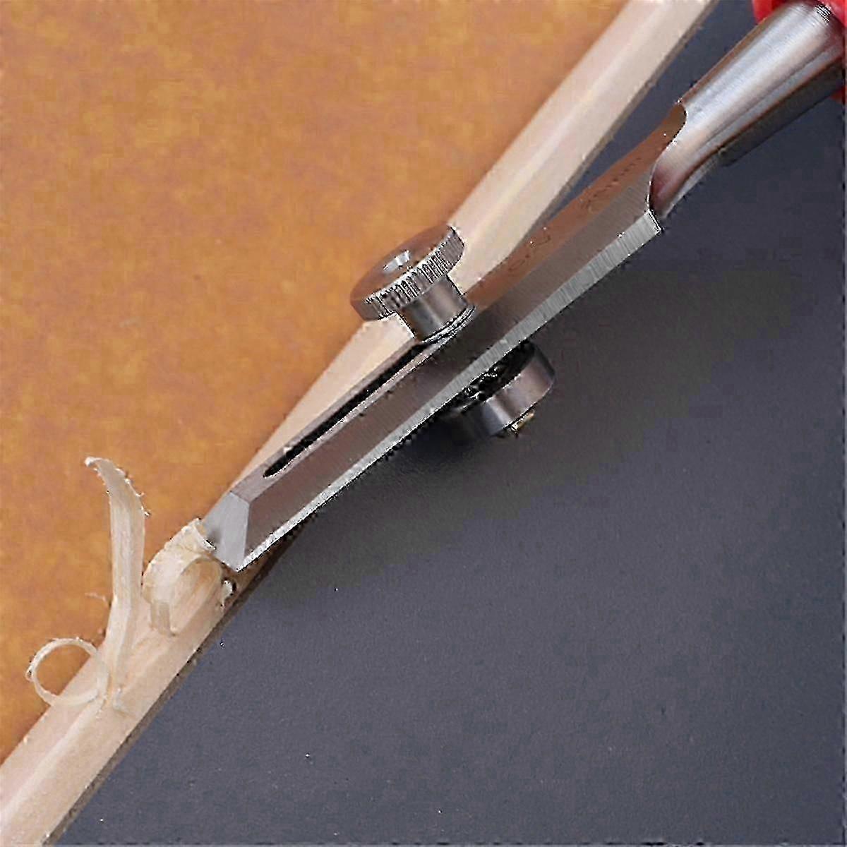 Limitable Chisel Adjustable 25mm Wood Limitable Chisel Woodworking Carving Chisel compatible with Carpenter Limitable Chisel