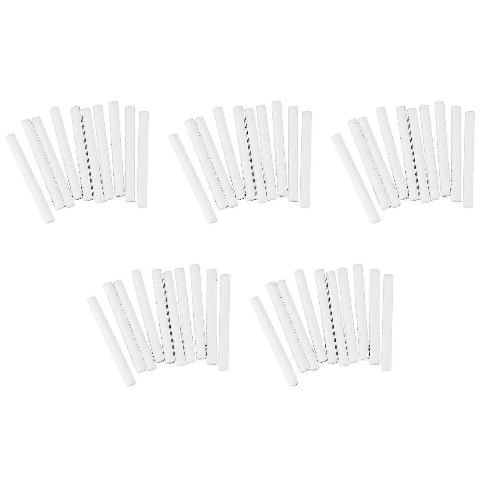 50x Humidifier Filter Replacement Cotton Sponge Stick compatible with Usb Humidifier Aroma Diffuser Mist Maker