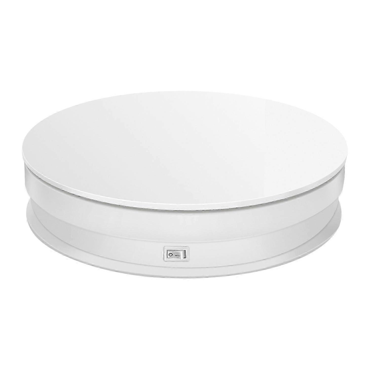 Fixed Speed Rotating Electric Turntable