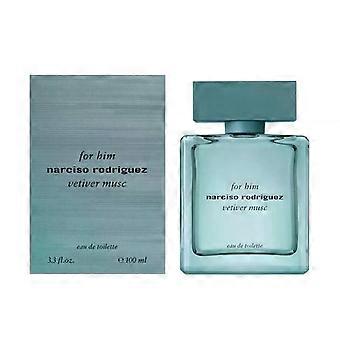 Narciso Rodriguez For Him Vetiver Musc Edt Spray 100ml