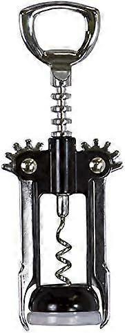 Winged Corkscrew  Standard  Silver