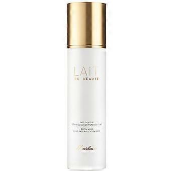 Guerlain Lait De Beauté Satin Milk Reinigungsmilch 200 ml