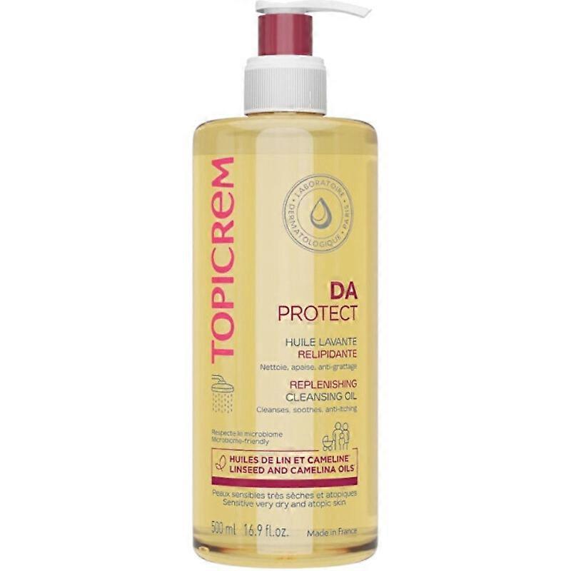 Bruseolie Topicrem Da Protect 500 ml