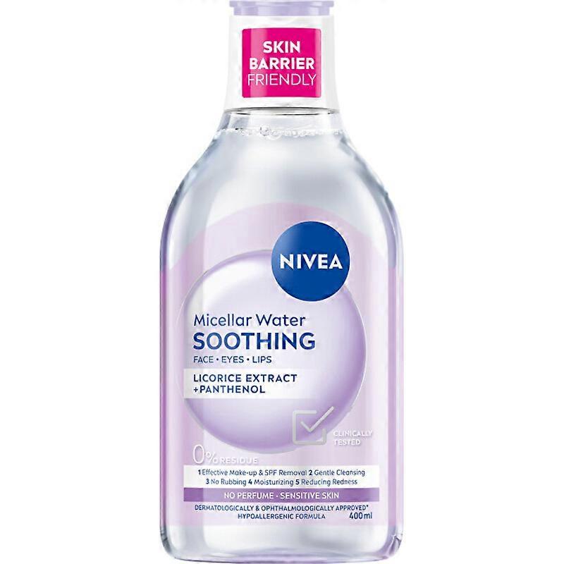 Soothing Micellar Water 200ml