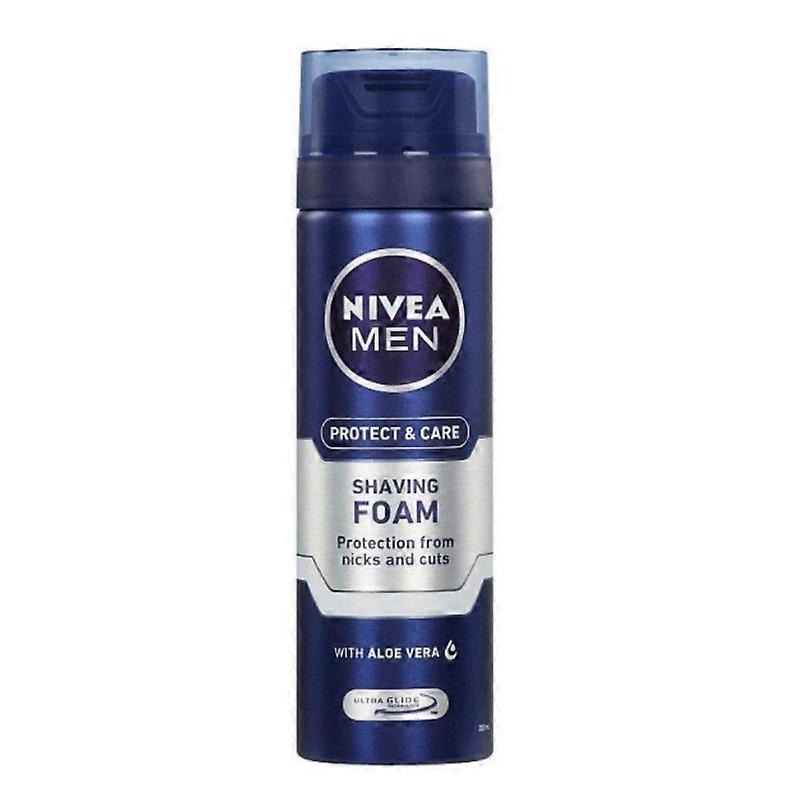 Men Protect & Care Scheerschuim - Scheercrème 200 ml