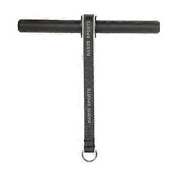 Rodillo de muñeca Forearm Blaster - Espuma antideslizante de nailon, fuerza muscular, cuerda ancha, capacidad de carga de 150 kg