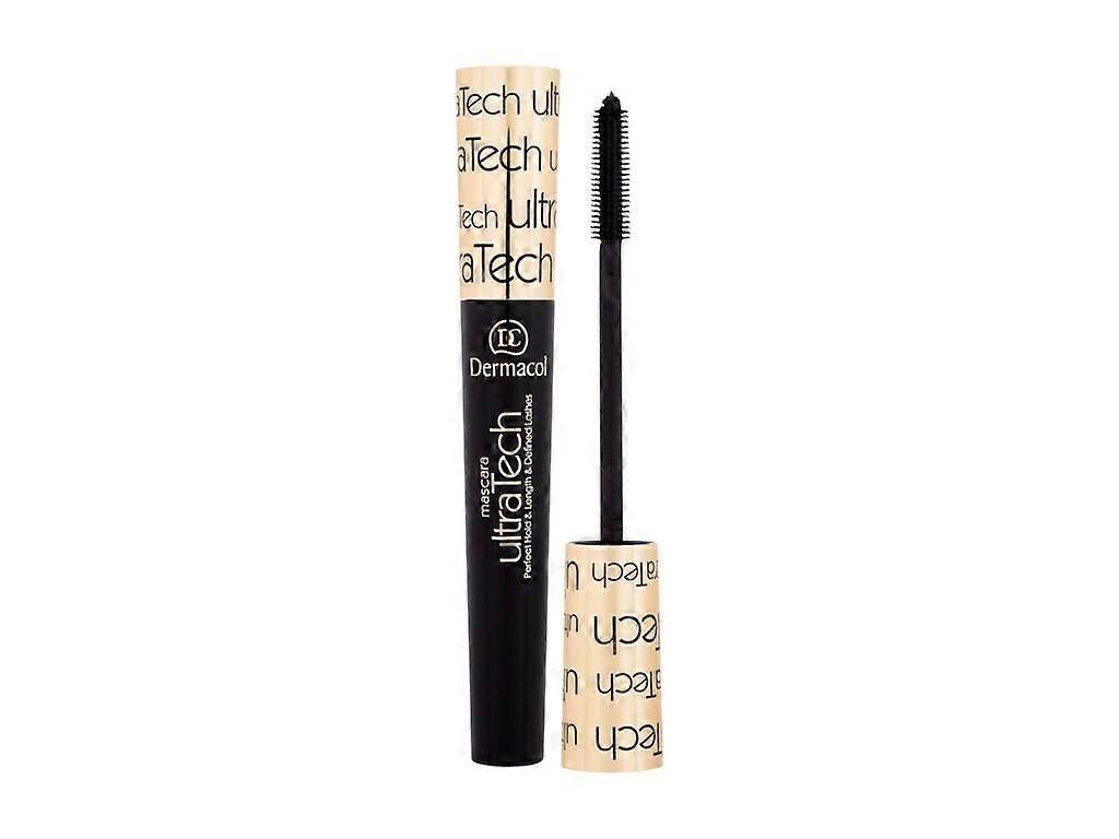 Ultra Tech Perfect Hold Mascara Black