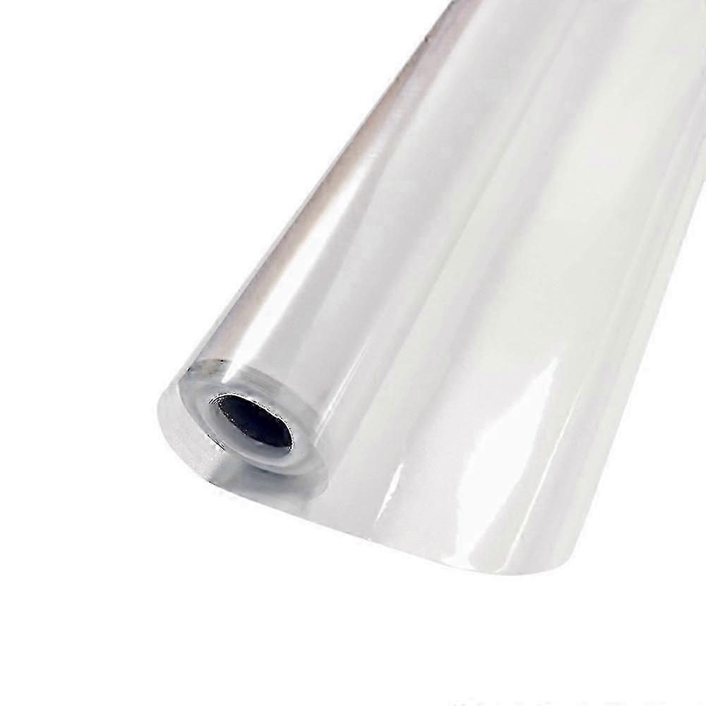 Scratch-Resistant Clear Wall Film