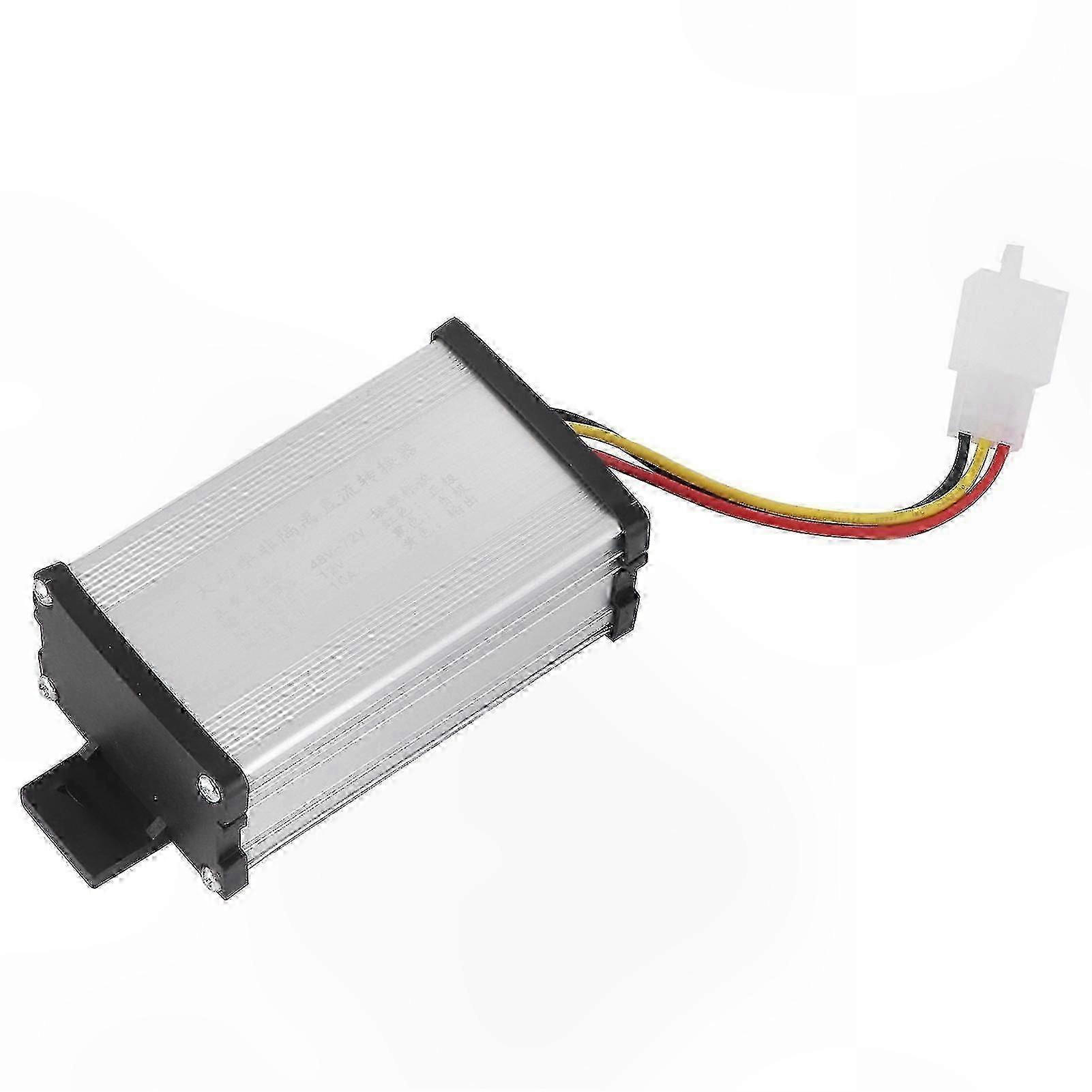 DC Voltage Converter Module 12V 10A compatible with Electric Vehicle Components