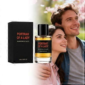 2er-Pack Rosenparfüm, natürlich frischer Duft, langanhaltend leichter Duft, praktischer Sprühnebel, ideal für den täglichen Gebrauch und Verabredungen