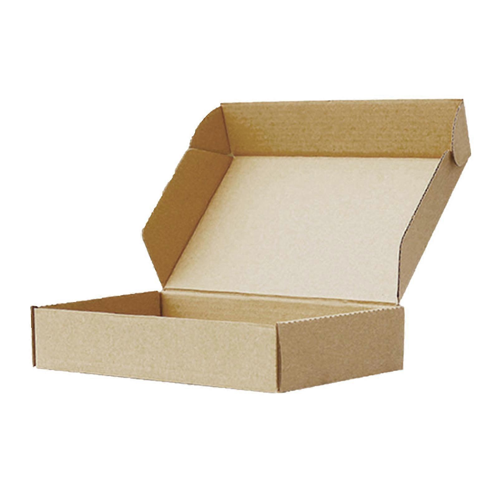 Reusable Triple-Layer Kraft Box