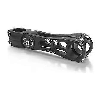 LUNJE High-Hardness Adjustable Aluminum Alloy Length 145mm Steerer Tube Parts