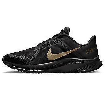 Nike Quest 4 Black Metallic Gold DA1105-010