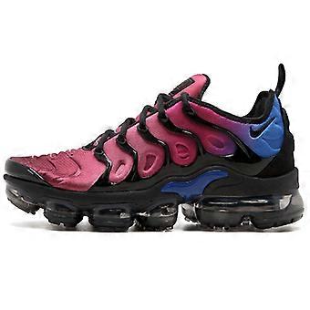 Nike Air VaporMax Plus Black Team Red Hyper Violet Women's AO4550-001