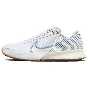 Nike Court Air Zoom Vapor Pro 2 Naisten Juoksukengät DR6192-106 Valkoinen Vaaleansininen