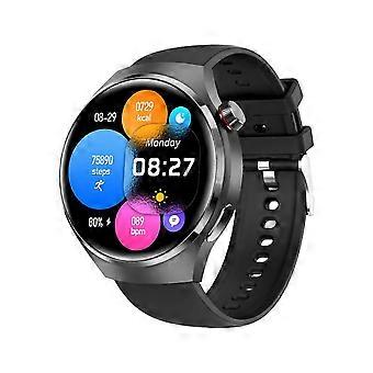 G4 1.53-inch Smart Bracelet Smart Watch, Supporting Bluetooth Call, NFC and Heart Rate Functions