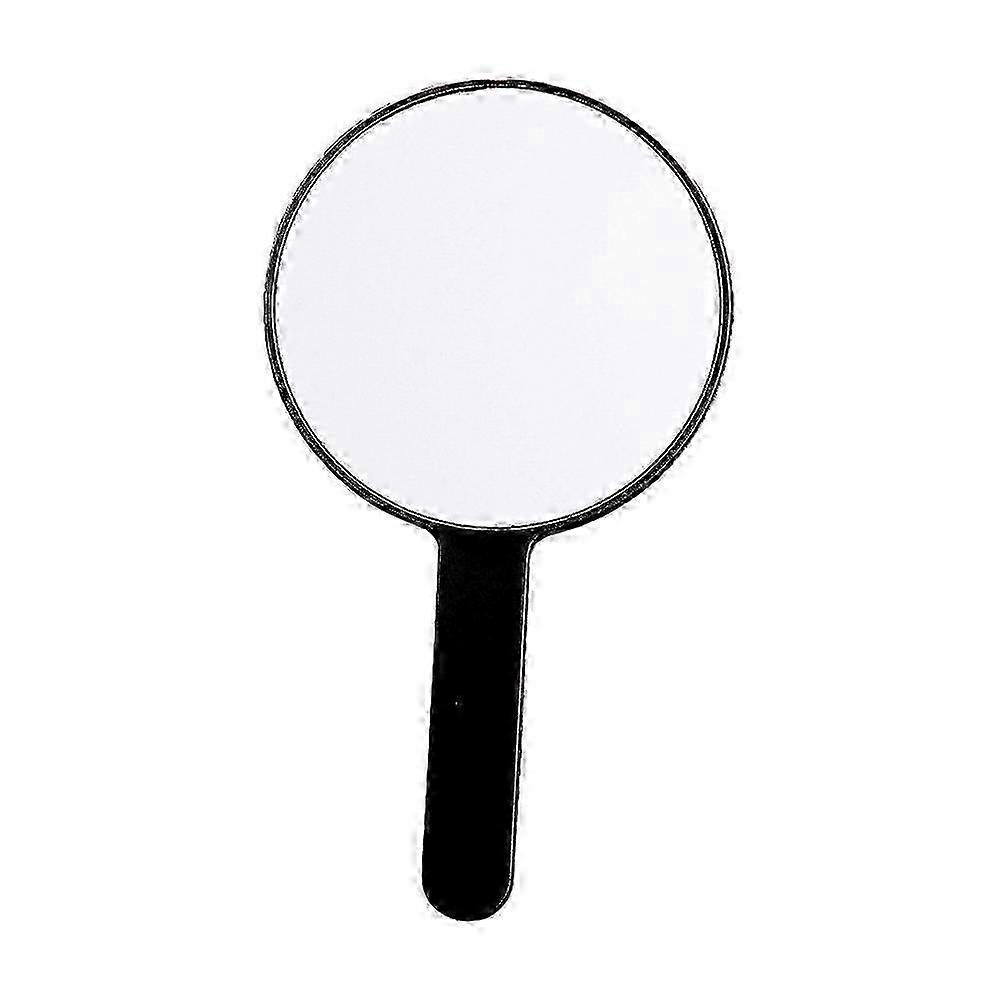 Compact Round HD Handheld Mirror