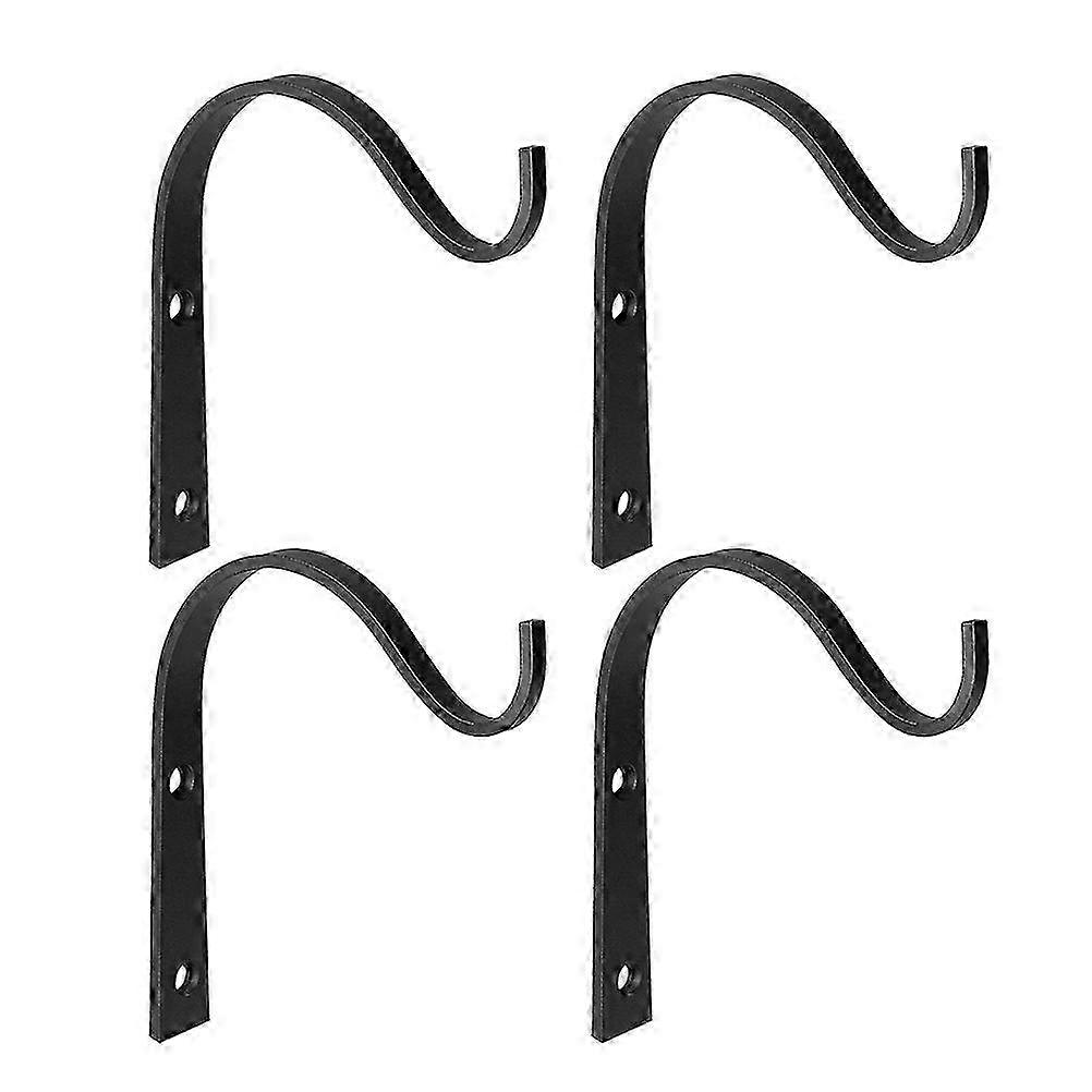 Sturdy Iron Wall Mount Hooks