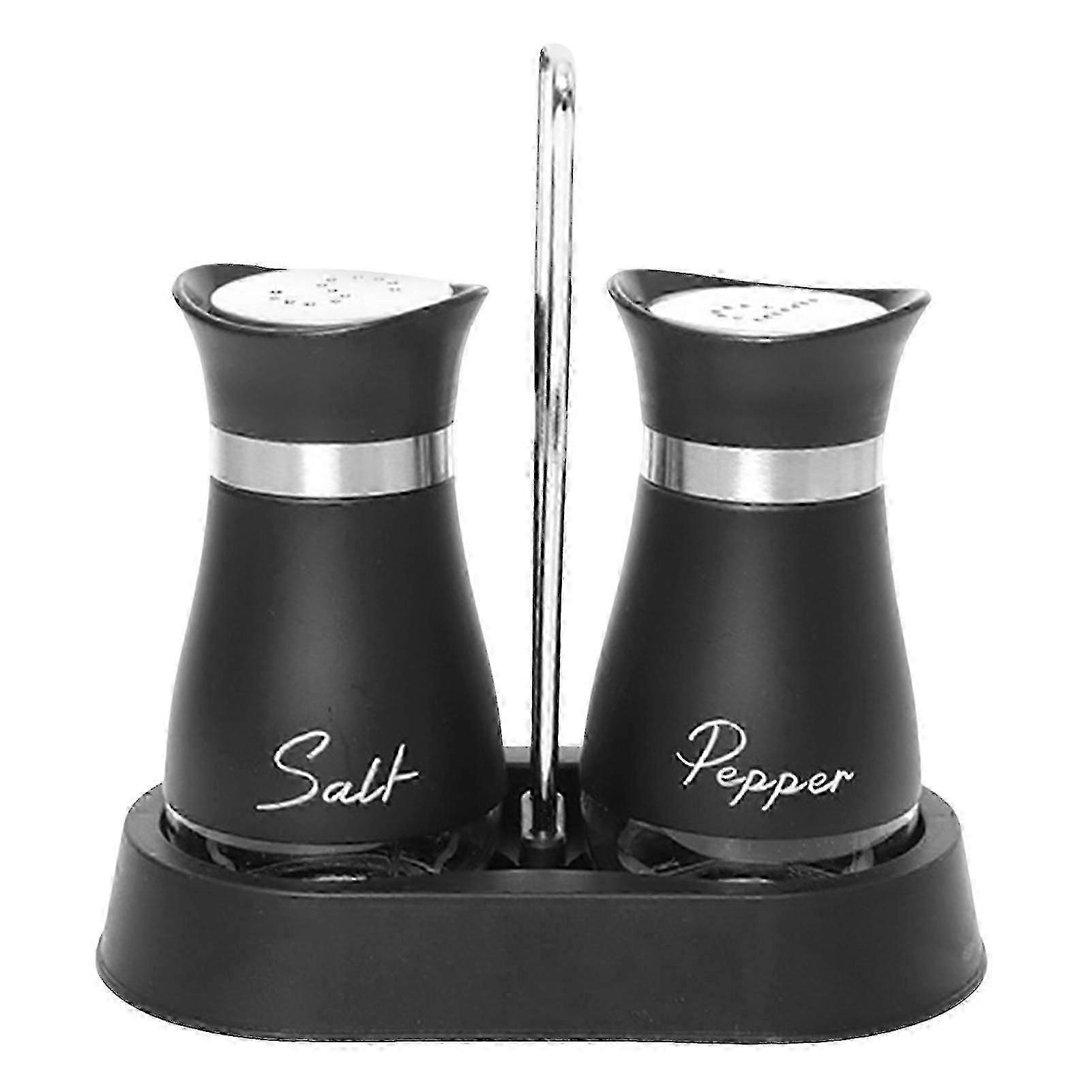 Farmhouse Style Salt Pepper Set