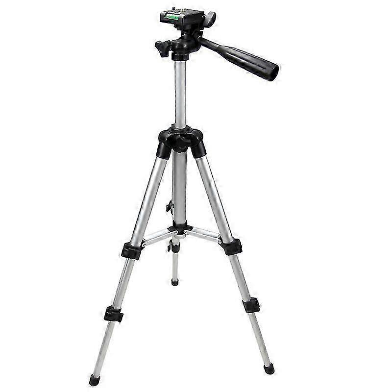 Non-Slip Aluminum Tripod
