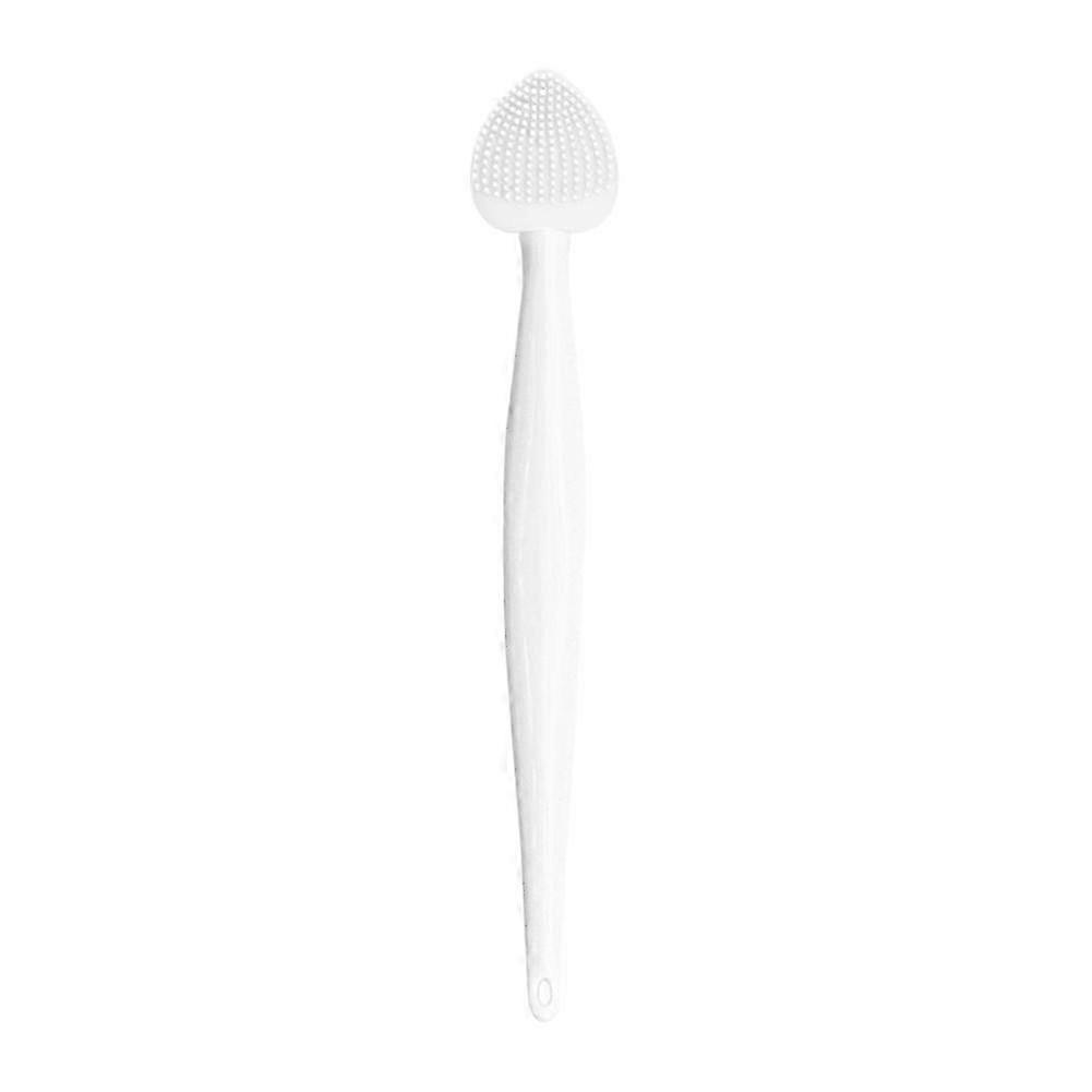 4pc Silicone Lip And Nose Brush Set