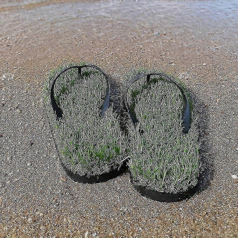 Grass Flip Flop