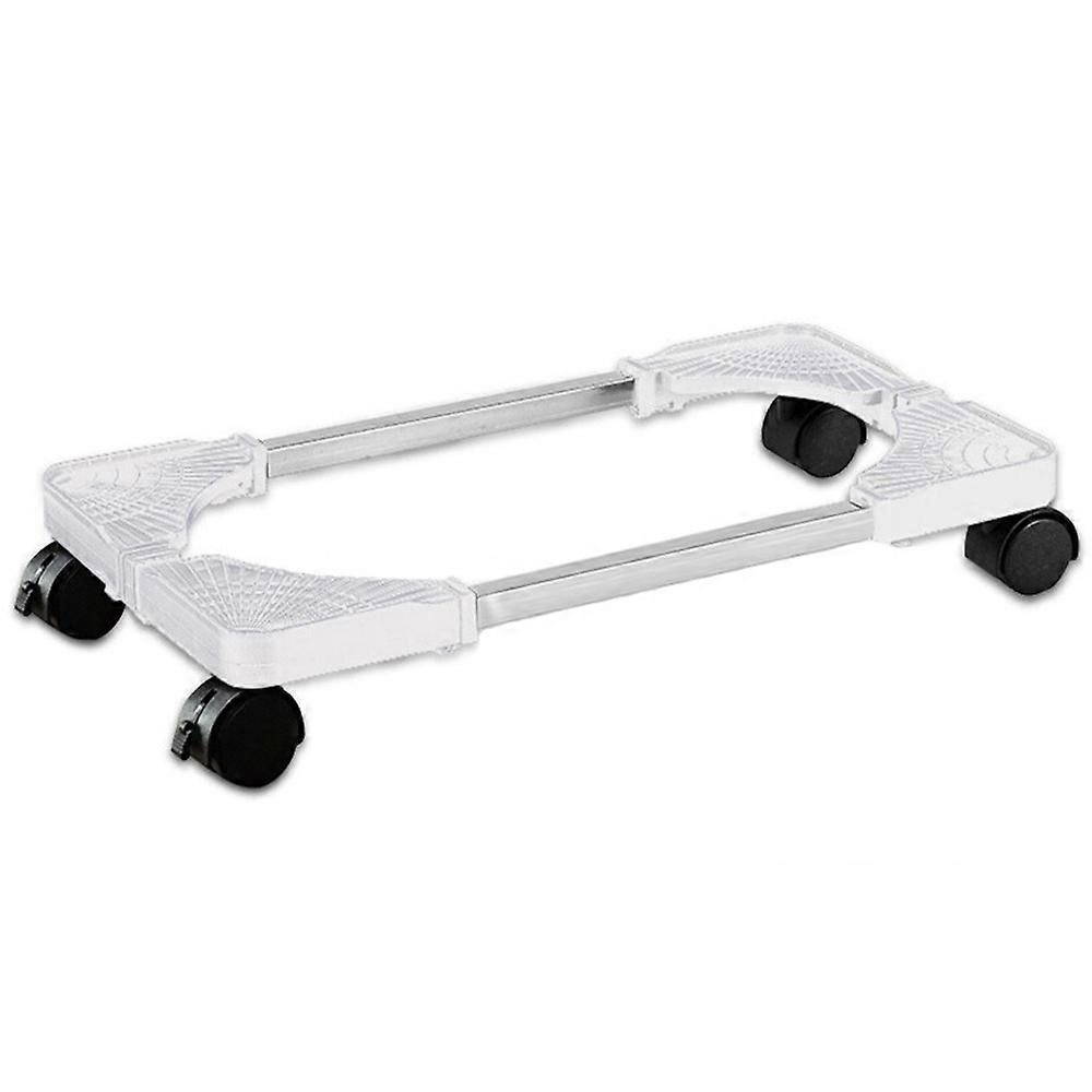 Adjustable Rolling Heavy-duty PC Tower Stand
