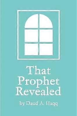 That Prophet Revealed