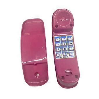 Kids Swing Set Learning Phone Toy for Toddlers Children