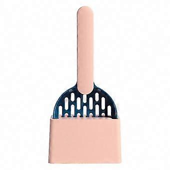 Cat Litter Scoop Large Size ABS Durable Portable Sifter for Home