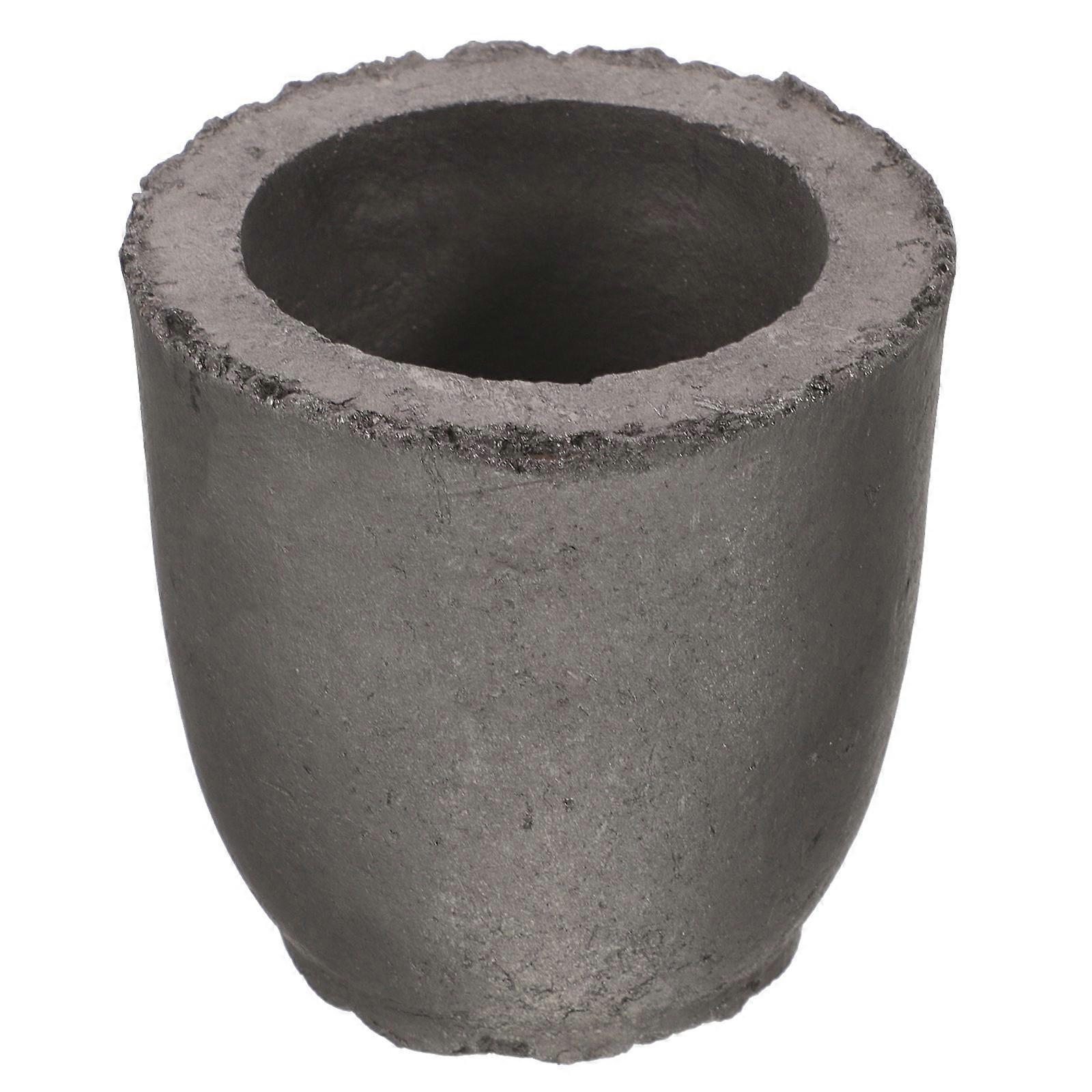 Graphite Ingot Mold for Melting Metal 5Pcs Durable Casting Tool for Brass