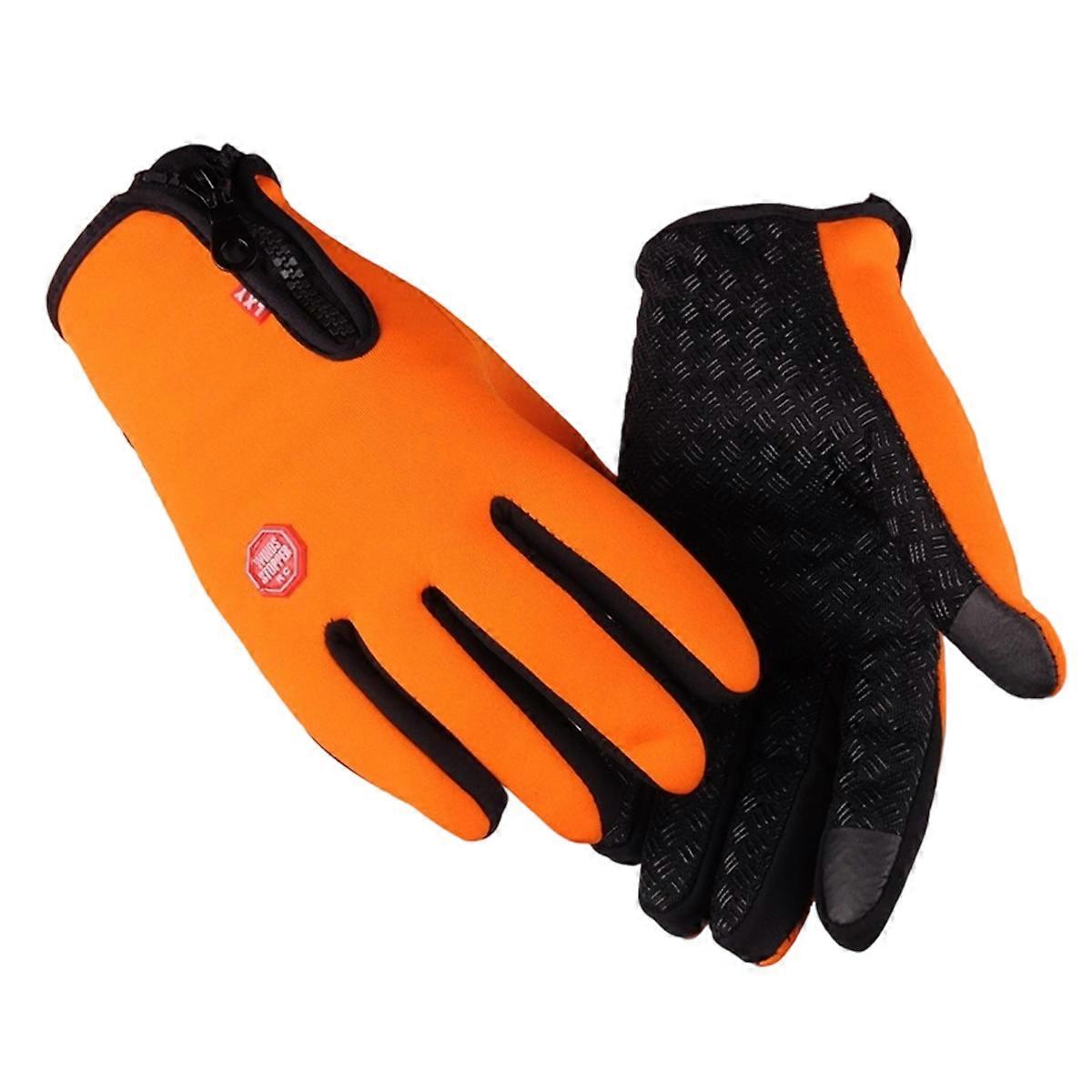 All-Terrain Winter Gloves Ergonomic Touchscreen Windproof