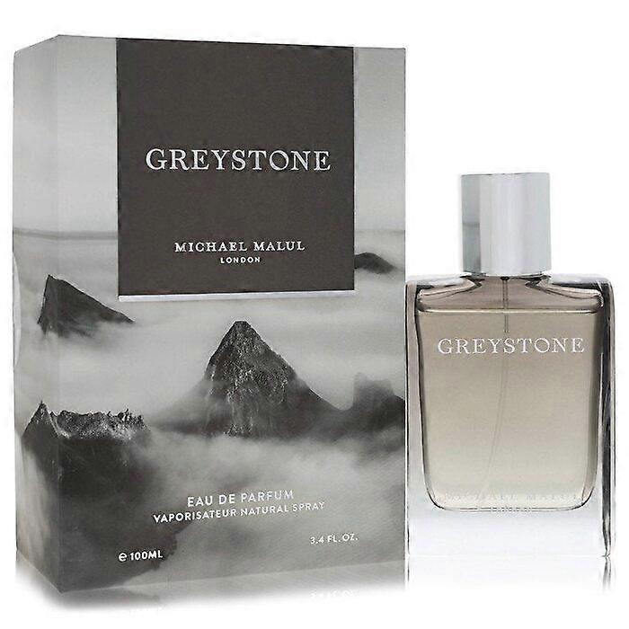 Michael Malul Greystone Eau De Parfum Spray 100ml/3.4oz