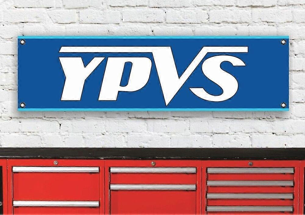 YAMAHA YPVS BANNER FB0552