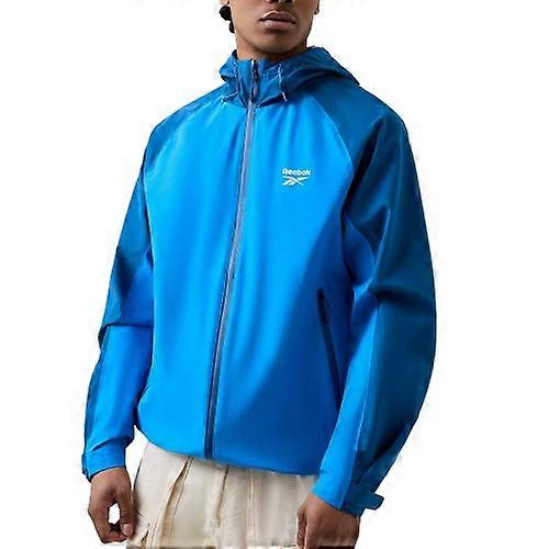 Reebok Mens Rodden Lightweight Raglan Jacket