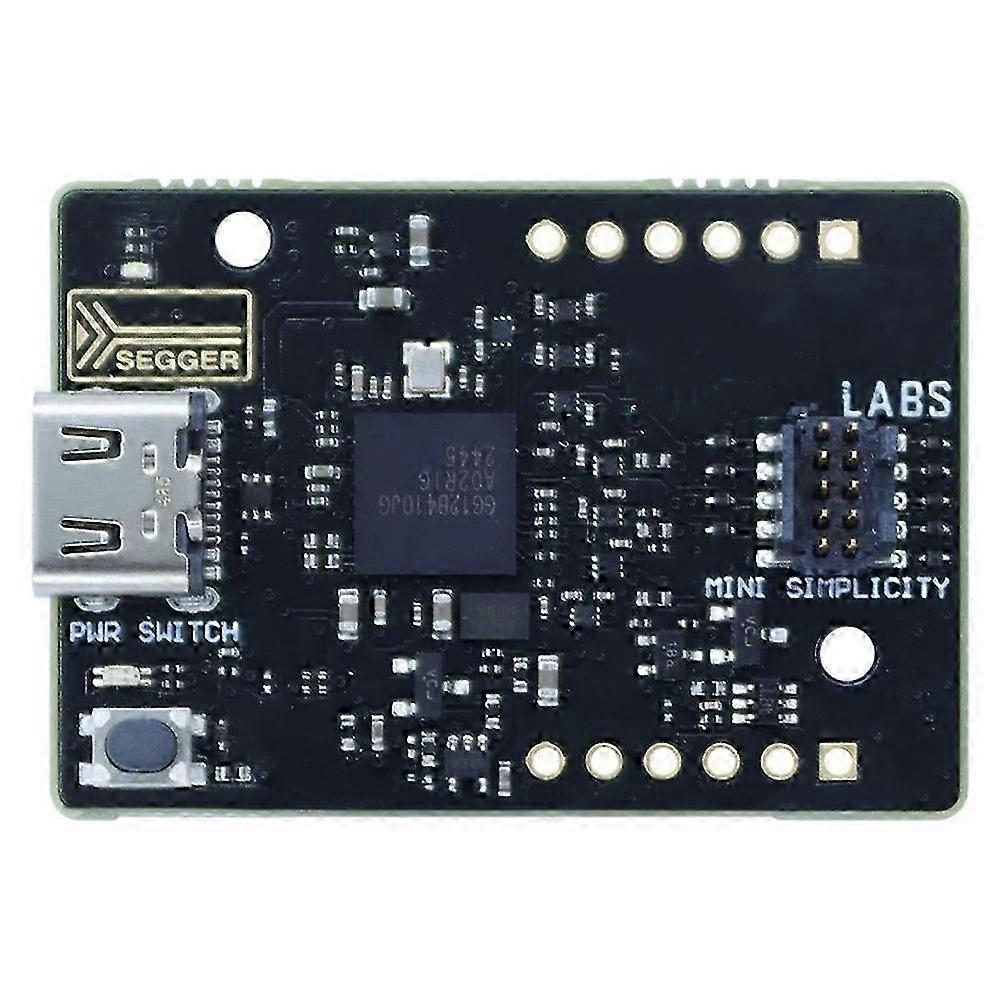 SI-DBG1015A compatible with Silicon Labs J LINK EFM32 8 MCU Programming, Debugging Download Programming Accessories