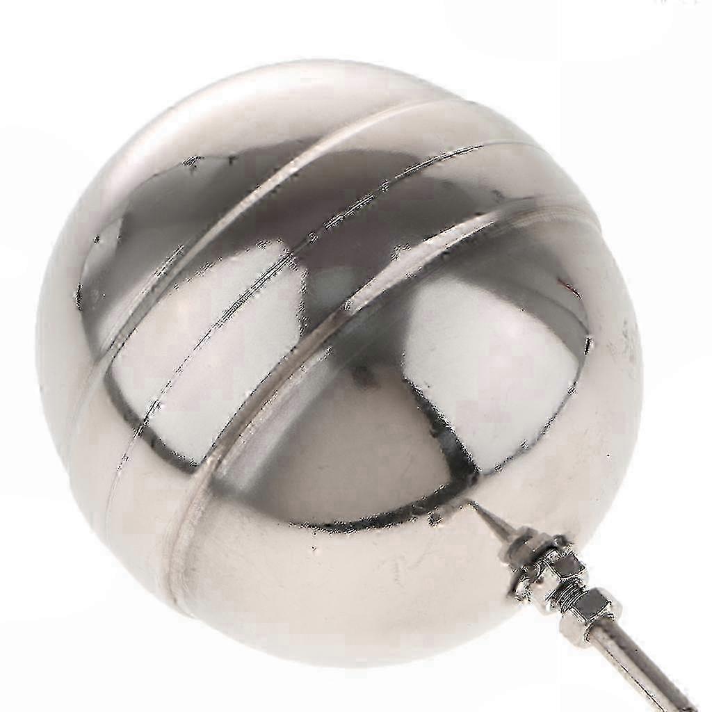 Stainless Steel G1/2 Float Ball Cock