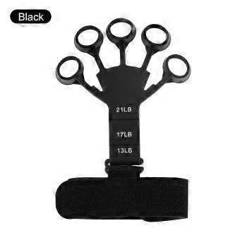 Finger Forearm Hand Grip Strengthener Exerciser Trainer Strength Gripper
